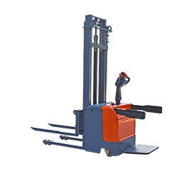 24V 2.0噸站駕式堆垛車