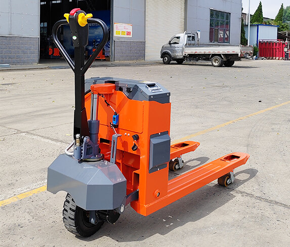 48V 2噸全電動大輪地牛